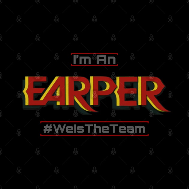 I'm An Earper by SurfinAly Design 