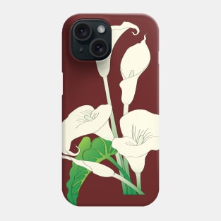 Lily Phone Case