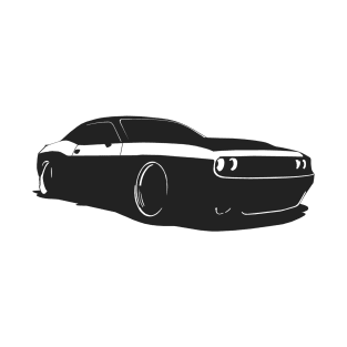 Dodge Challenger SRT T-Shirt