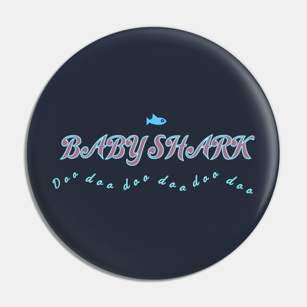 Baby Shark doo doo doo doo doo doo Pin by Dpe1974