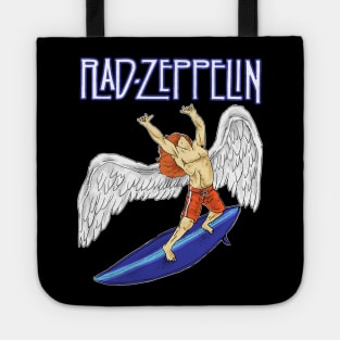 RAD ZEPPELIN Tote