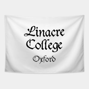 Oxford Linacre College Medieval University Tapestry