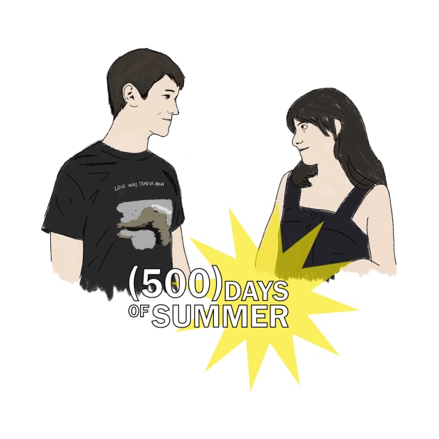 500 days of summer by jealousclub