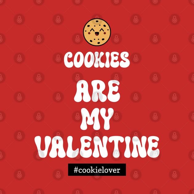 Cookie Lover T-shirt by Vonz Tee Shop