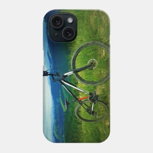 mount bike Phone Case