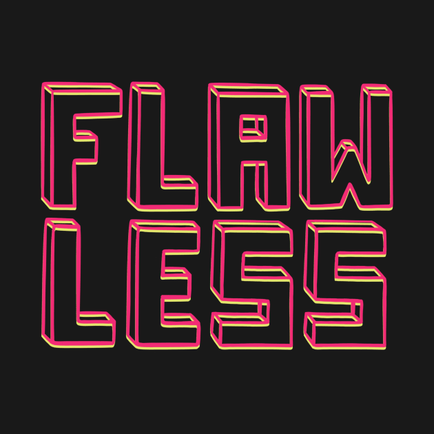 Flawless by @isedrawing