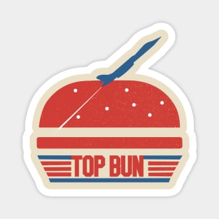 Top Bun Magnet