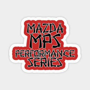 MPS, mazda performance series, Mazdaspeed (4) Magnet