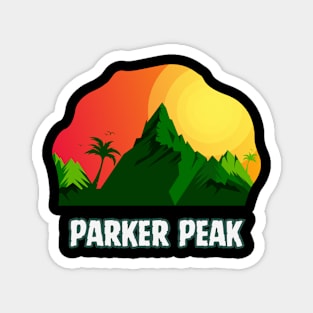 Parker Peak Magnet