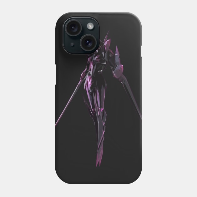 Black King Phone Case by GraphikTeez