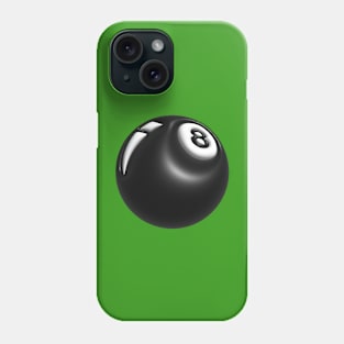 Solo Eight Ball Phone Case