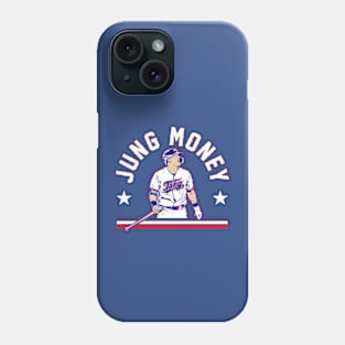 Josh Jung Money Phone Case