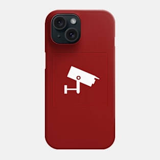 Cameraman Phone Case