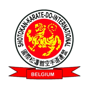 Shotokan Karate Do International Belgium T-Shirt