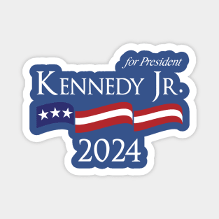 RFK Jr Robert F Kennedy Jr For President 2024 Magnet