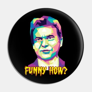 Funny How? Goodfellas Joe Pesci Pin