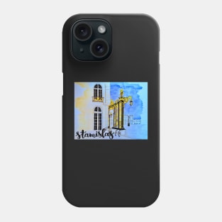 Place Stanislas, Nancy Phone Case