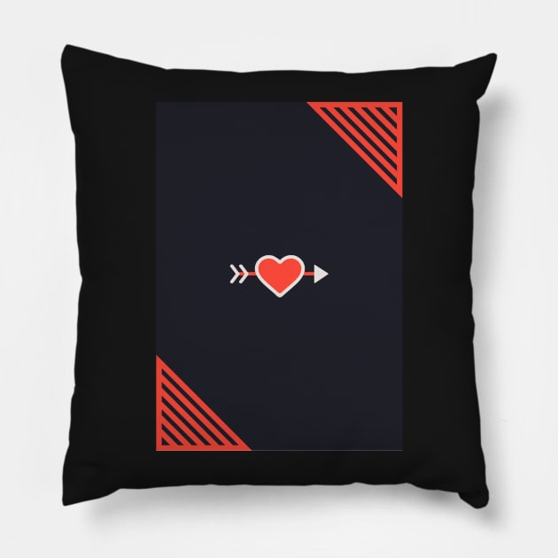 Love, Gift For Fiance, Gift For Wife, Birthday Gift For Wife Pillow by Islanr