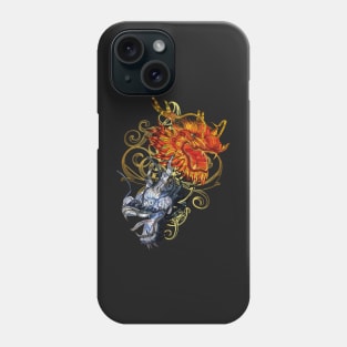 Chinese dragon Phone Case