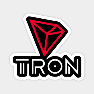 Tron TRX Magnet