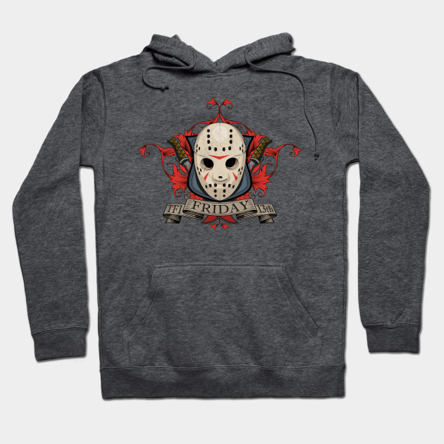 friday the 13th hoodie