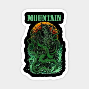 MOUNTAIN BAND MERCHANDISE Magnet