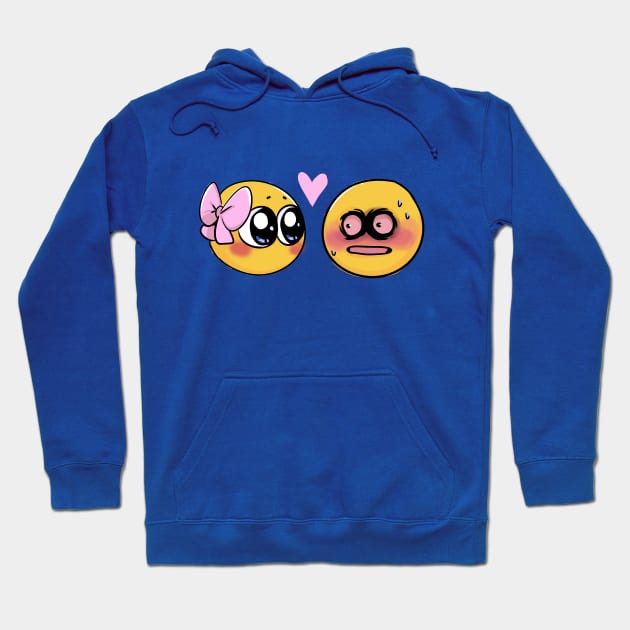 Emoji Love - Cursed Emojis - T-Shirt