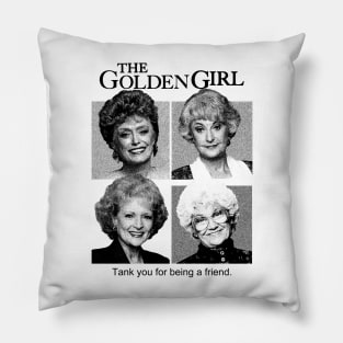 Golden Girls Pillow
