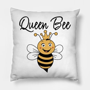 Queen Bee T-Shirt Pillow