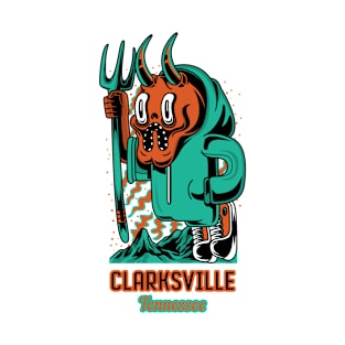 Clarksville T-Shirt