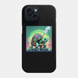 Stoned Turtle Phone Case