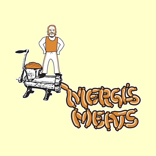 Mergls Meats by oface