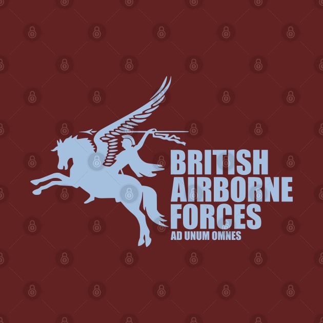 Airborne Forces by TCP