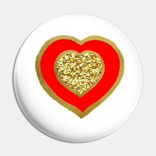 Precious Love Pin