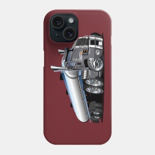 Cartoon truck Phone Case