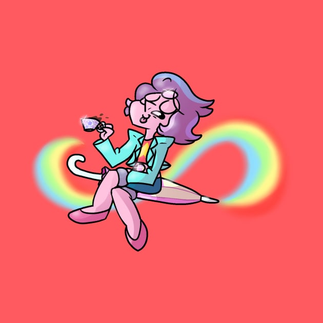 rainbow quartz 2.0 by RainbowRat3