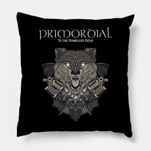 Primordial The Gathering Wilderness Pillow