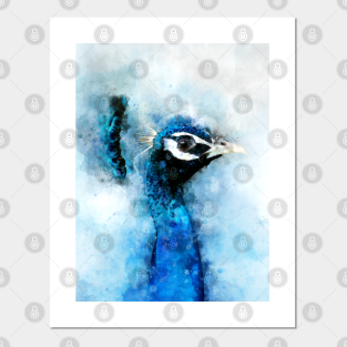 Watercolor Painting Artist Posters And Art Prints Teepublic