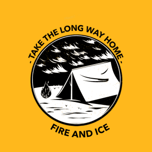 Fire and Ice T-Shirt