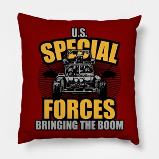 US Special Forces Pillow