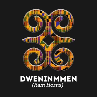 Dweninmmen (Ram Horns) T-Shirt