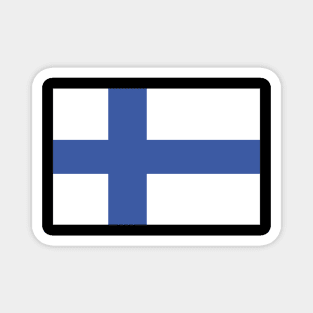 Finland Magnet