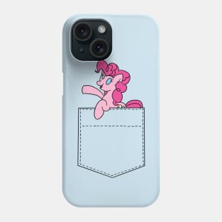 Pocket Pinkie Phone Case