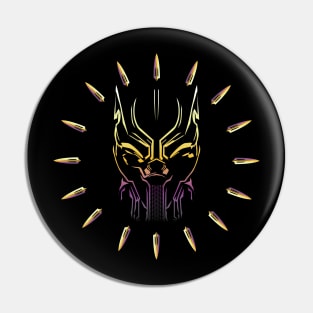 WAKANDA Pin