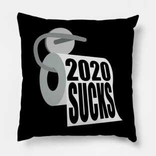 2020 SUCKS Pillow