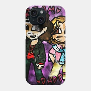 Dream Daddy - Dad Danny and Dad Arin Phone Case