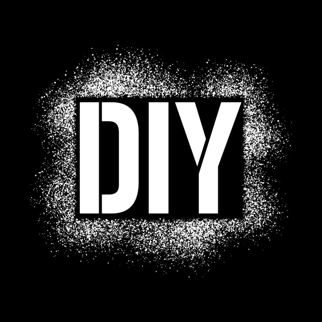 DIY Do It Yourself by Bobtees