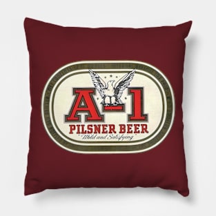 A-1 Beer - Arizona's Native Beer! Pillow