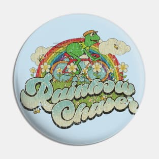 Rainbow Chaser 1979 Pin
