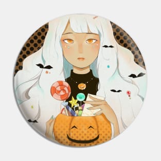 Halloween Pin